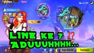 MSA S8 : LOST ABYSS LINE 7⁉️AWAKENING SENJATA,EVENT TERBARU - METAL SLUG AWAKENING