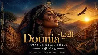 Dounia الدنيا ✨ | Amazigh Dream Songs • روح الأمازيغ
