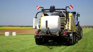 Roll Baler 125 Combi