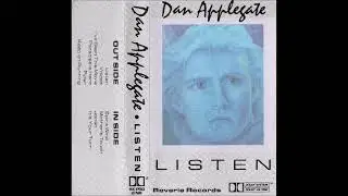 DAN APPLEGATE - Keep On Running (1987) *GREAT AOR* Xian CCM