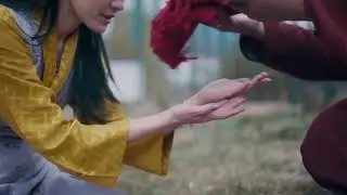 Nangsa Lyrical Video (Dzongkha)@thelungten