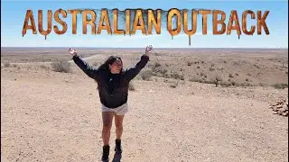 AUSTRALIAN OUTBACK🌵🏜️
