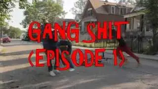GANG SHIT (EPISODE 1) #FRESHBLOCK #LOKOGANG
