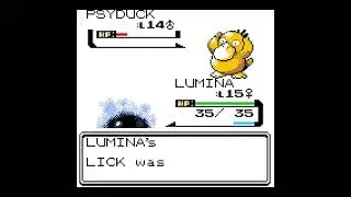 Look at my cool Pokémon :D