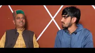 Mama Charan Dass | Interview | Singhaniya Film | Navee joshi | Kuku Singhaniya