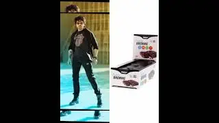 Ramcharan VS Chocolates
