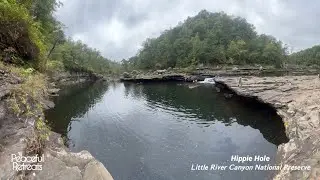 🌊𝐻𝒾𝓅𝓅𝒾𝑒 𝐻𝑜𝓁𝑒☮️✌🏽 at 𝙇𝙞𝙩𝙩𝙡𝙚 𝙍𝙞𝙫𝙚𝙧 𝘾𝙖𝙣𝙮𝙤𝙣💚🌳⛰