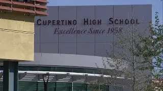 Cupertino High School evacuated after threatening phone call