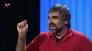 Soziale Gerechtigkeit und die kapitalgedeckte Rente von SPD, Gr&uuml;ne - Volker Pispers Riester ZDF 3Sat