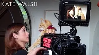 Your Boyfriend Is Coming | Behind The Scenes: Pablo | Kate Walsh