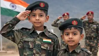 This Is How Indian Soldiers Train for Republic Day Parade 🇮🇳