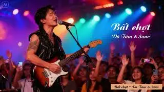 Bất chợt - Vũ Tâm & Suno #nhacai #nhachaymoingay #rock
