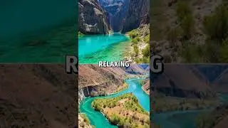 Secrets of Albania's Hidden Rivers 🌊
