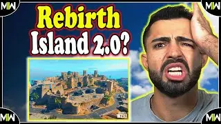 Al Bagra Fortress is THE WORST Resurgence Map In Warzone #warzone #gaming #newmap