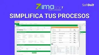 C&oacute;mo SIMPLIFICAR procesos de gesti&oacute;n. ERP y CRM integrados