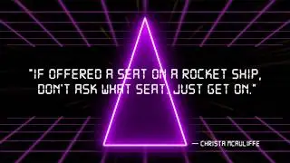 Space Text | After Effects