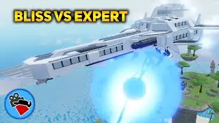 Bliss of Finality vs Reworked Expert Mode | Tower Blitz [ROBLOX]