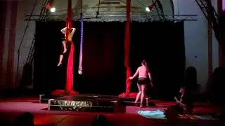 optreden circusplaneet 2017- luchtacro niveau 1