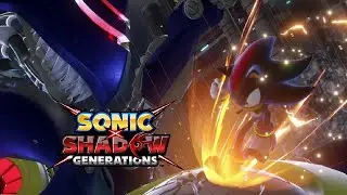 Metal Overlord With Better Music! | SHADOW GENERATIONS