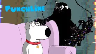 Family Guy: Road To Nowhere – Punchline Concept. ( read disc )