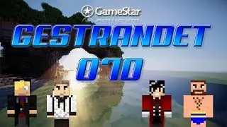 MINECRAFT GESTRANDET #070 - Fishcop wird zum gejagten