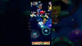 Flutter Starlight gameplay part 44 | Special visitor - Red Underwing Moth