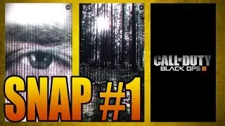 COD 2015 Teaser Snap #1: Black Ops 3 CONFIRMED?! (Forest Scene Easter Egg)