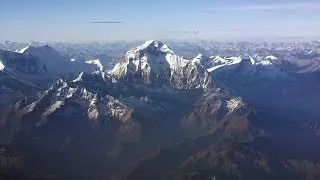Vzpomínka na Dhaulagiri 1984