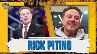 Rick Pitino on why UConn ISN'T St. John’s Rival