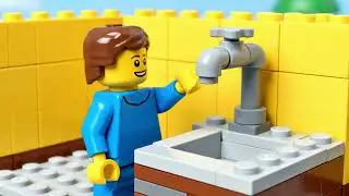 🧼🧱 Cuci Tangan Setelah Bermain &mdash; Versi LEGO!