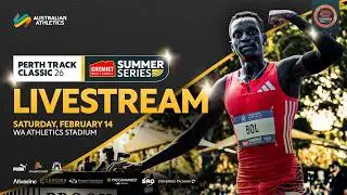 FULL Replay | 2026 Perth Track Classic