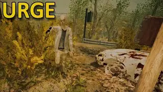 Survival Just Got Stanger | Urge Open world Survival Day 4 | Gameplay