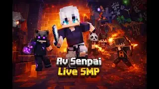 Onii-Chan LIVE SMP 🔥 | Epic Minecraft SMP Survival | Clan Chaos & PvP