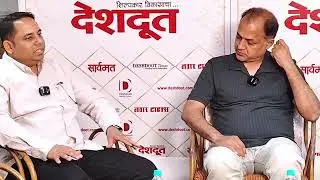 देशदूत संवाद कट्टा : मालेगाव क्रिकेट महोत्सव