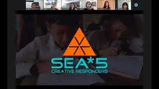 Meet the SEA*5 Creative Responders