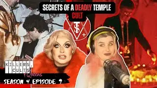 Inside the Order of the Solar Temple: The DEADLY Cult of Joseph Di Mambro & Luc Jouret