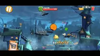 Angry birds 2 Daily challenge 234 boss room only level 986 December 15/2025