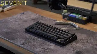 SEVEN'T Keyboard by DN | Cherry Top Tealios