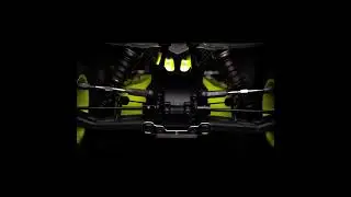 radio controlled car TLR 22X-4 Elite 1/10 4wd Off-Road Buggy Race Kit, TLR03026