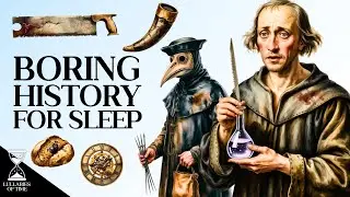 Boring History For Sleep | Medieval Discoveries That Should Never Have Existed