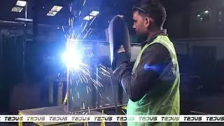 Centering Plates Manufacturing | Tejus Equipments | Pune