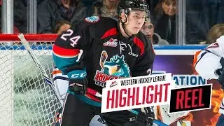 2018-19 HIGHLIGHT REEL | Kyle Topping