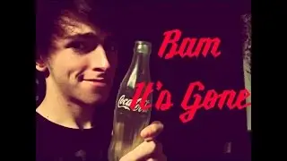 Disappearing Coke Bottle Tutorial