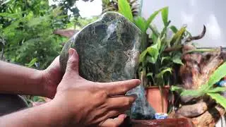 Polishing My lovely Stone | Collection|  17th Dec 2025