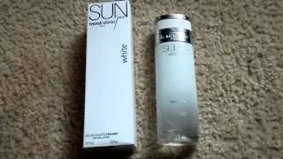 Sun Java White Fragrance Review