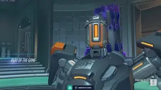 Overwatch 2: Qp Dorado Bastion [Post Bastion Buff]