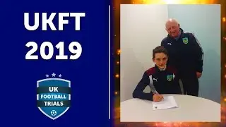 UK Football Trials 2019 | Getting Players Scouted