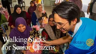 RCKK Walking Sticks for Senior Citizens