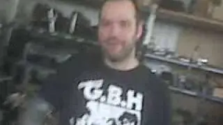 Darrin Pfeiffer's Drumming Tip #1