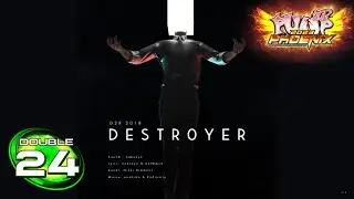 Destr0yer / Destroyer D24 | PUMP IT UP PHOENIX ✔